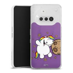 Silikon Case transparent