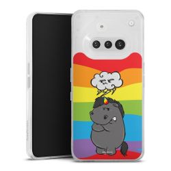 Silikon Case transparent