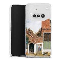 Silikoni Suojakuori läpinäkyvä