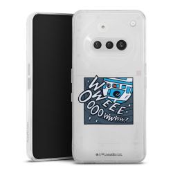 Silikoni Suojakuori läpinäkyvä