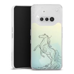 Silicone Case transparent