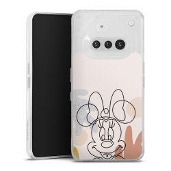 Silikoni Suojakuori läpinäkyvä