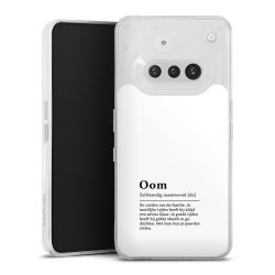 Silicone Case transparent