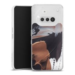 Silikoni Suojakuori läpinäkyvä