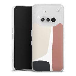 Silikoni Suojakuori läpinäkyvä