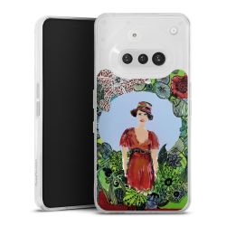 Silikoni Suojakuori läpinäkyvä