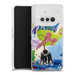 Silikoni Suojakuori läpinäkyvä