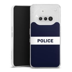 Silicone Case transparent