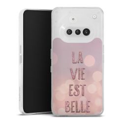 Silicone Case transparent