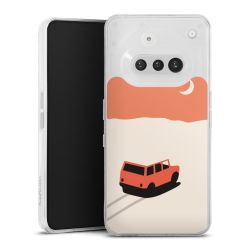Silicone Case transparent