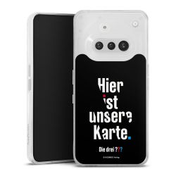 Silikon Case transparent