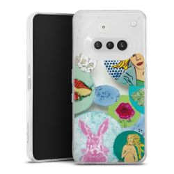 Silikoni Suojakuori läpinäkyvä