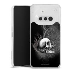 Silikoni Suojakuori läpinäkyvä