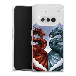 Silikoni Suojakuori läpinäkyvä