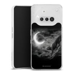 Silikoni Suojakuori läpinäkyvä