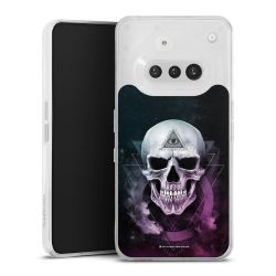 Silikoni Suojakuori läpinäkyvä