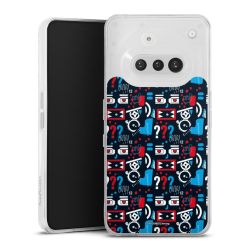 Silikon Case transparent