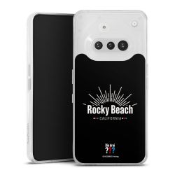 Silikon Case transparent