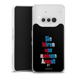 Silikon Case transparent