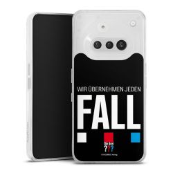 Silikon Case transparent