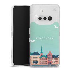 Silicone Case transparent