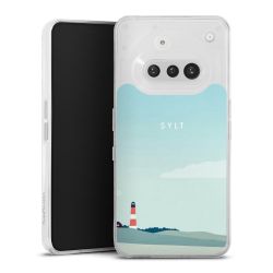 Silicone Case transparent