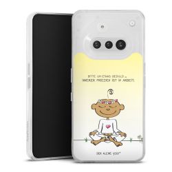 Silikon Case transparent