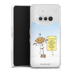 Silikon Case transparent