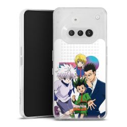 Silikon Case transparent