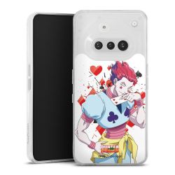 Silikon Case transparent