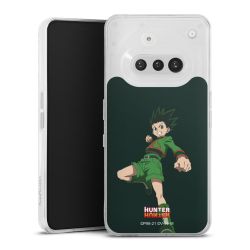 Silikon Case transparent