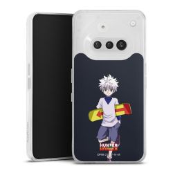 Silikon Case transparent