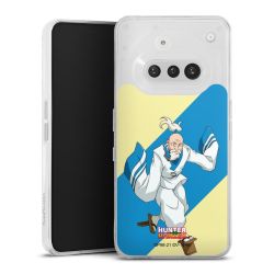 Silikon Case transparent