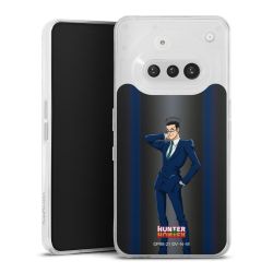 Silikon Case transparent