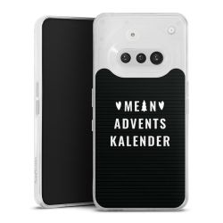 Silikon Case transparent