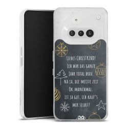 Silikon Case transparent