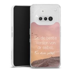 Silikon Case transparent
