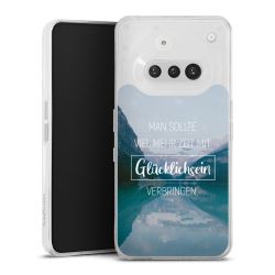 Silikon Case transparent