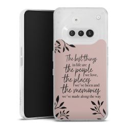 Silikoni Suojakuori läpinäkyvä