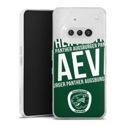 Silicone Case transparent