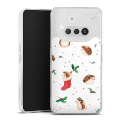 Silikoni Suojakuori läpinäkyvä