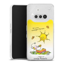 Silikon Case transparent