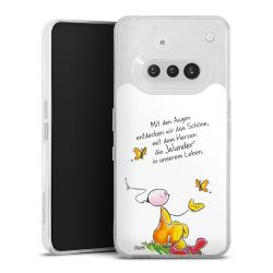 Silikon Case transparent