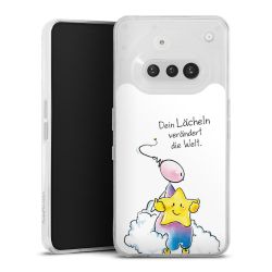 Silikon Case transparent