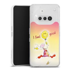 Silikon Case transparent