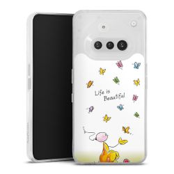 Silikon Case transparent