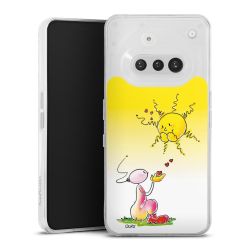 Silikon Case transparent