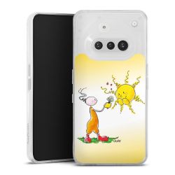 Silikon Case transparent