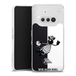 Silikon Case transparent