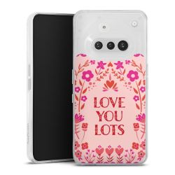 Silicone Case transparent